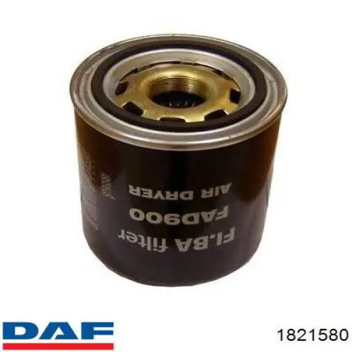 Фільтр осушувача повітря (вологомастиловідділювача) (TRUCK) DAF 1821580 ціна, від 41.57 USD