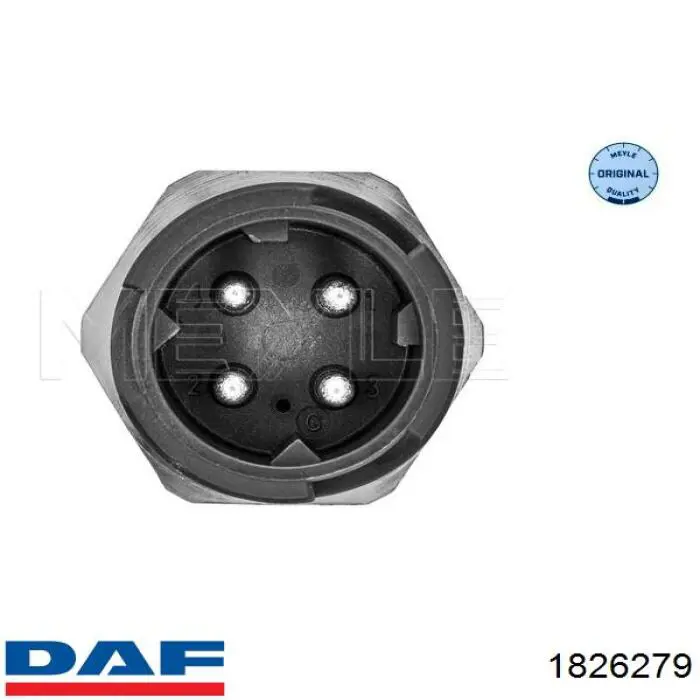 Датчик тиску наддуву (датчик нагнітання повітря в турбіну) DAF 1826279 ціна, від 91.04 USD