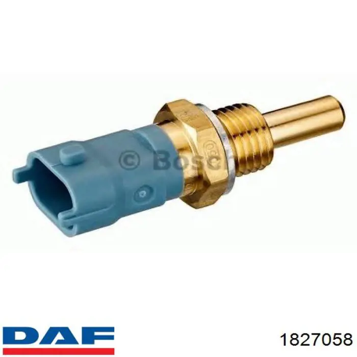 Датчик температури охолоджуючої рідини 1827058 DAF
