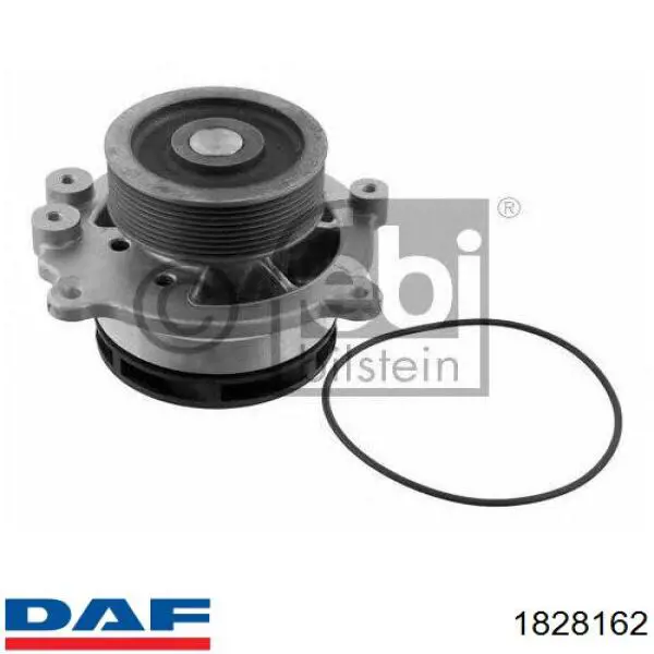 1828162 DAF Насос охолодження