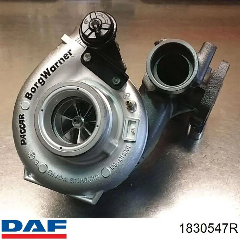 Купити 1689175 DAF Турбіна