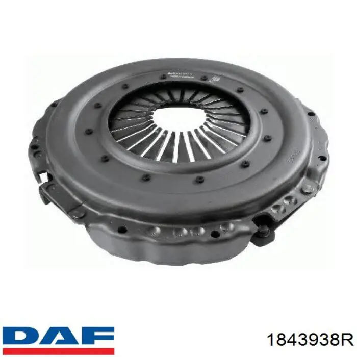 Купити 827588 VALEO Комплект зчеплення (диск, корзина, підшипник)