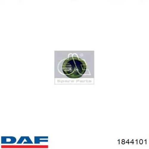 Датчик температури палива DAF 1844101 ціна, від 22.92 USD