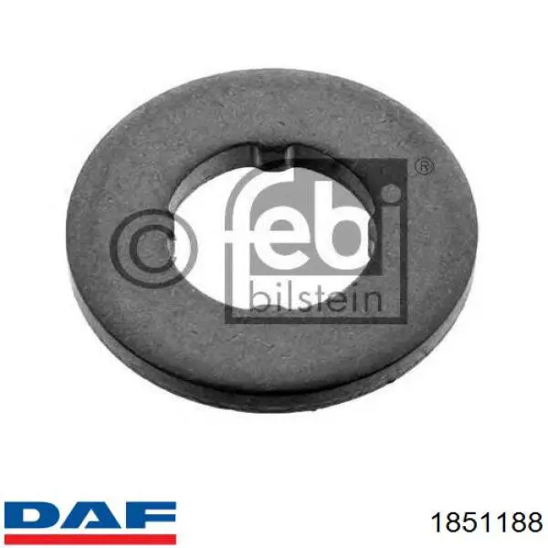 Ущільнююче кільце форсунок інжектора DAF 1851188 ціна, від 1.24 USD