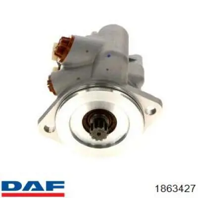 Насос ГПК DAF 1863427 ціна, від 521.77 USD