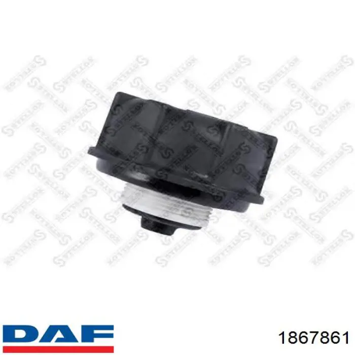 1867861 DAF Пробка розширювального бачка