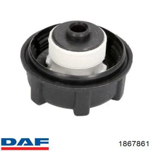 Кришка / пробка розширювального бачка DAF 1867861 ціна, від 7.79 USD