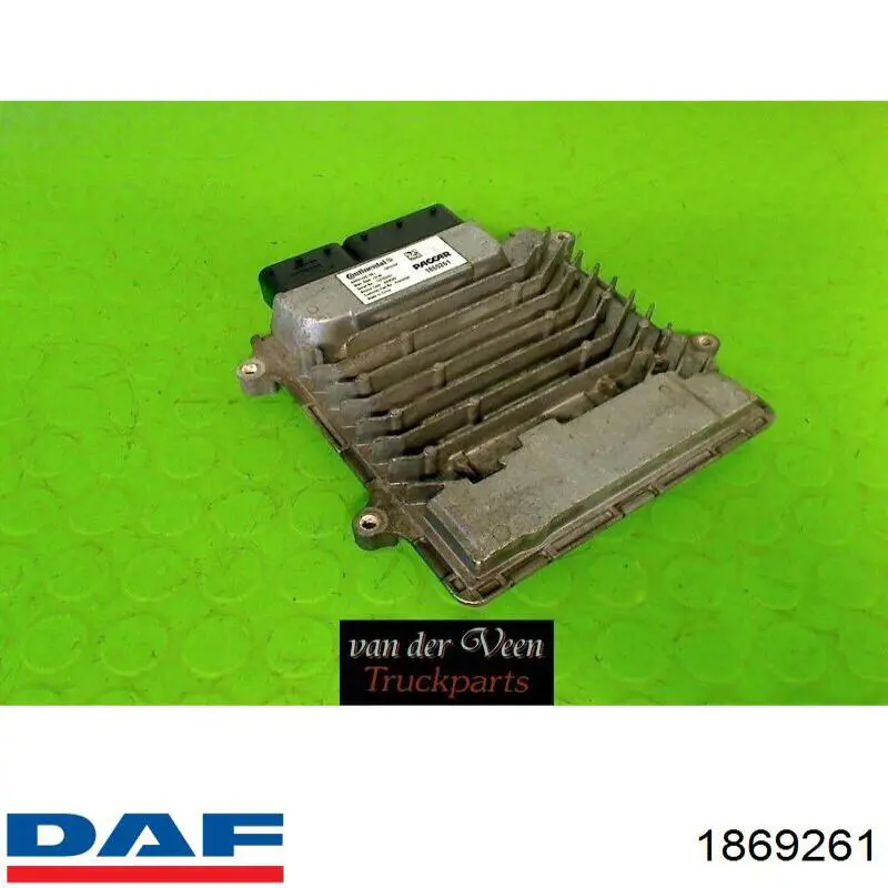 1869261 DAF Блок управління AD BLUE