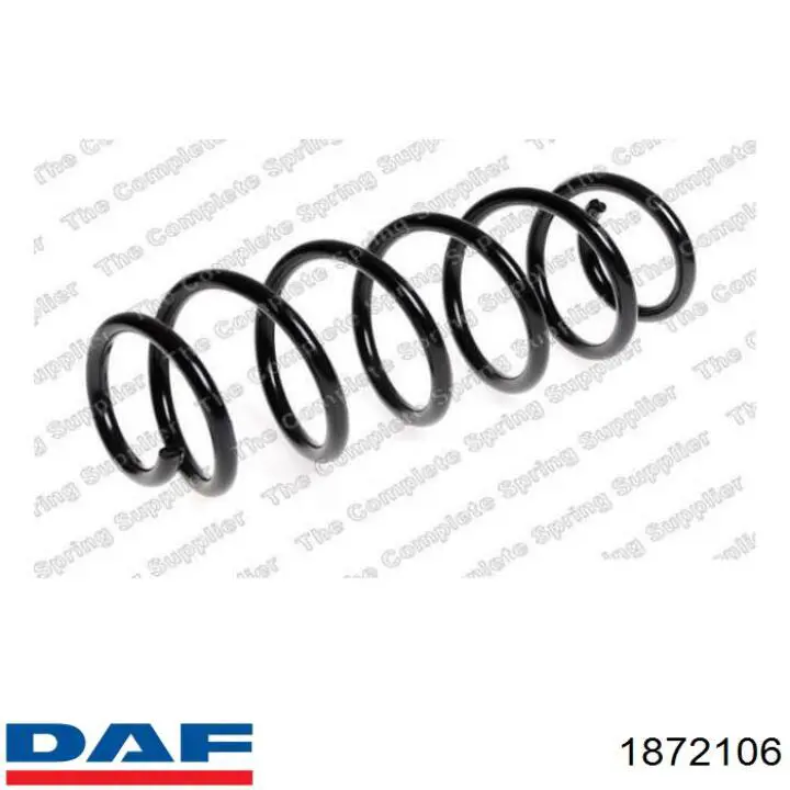 Масляний фільтр 1872106 DAF