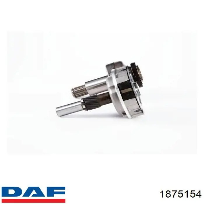 Купити SD0354S AS/Auto Storm Бендикс стартера