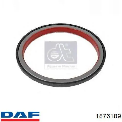 Сальник коленвалу 1876189 DAF