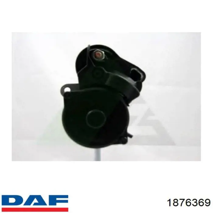 Стартер 1876369 DAF
