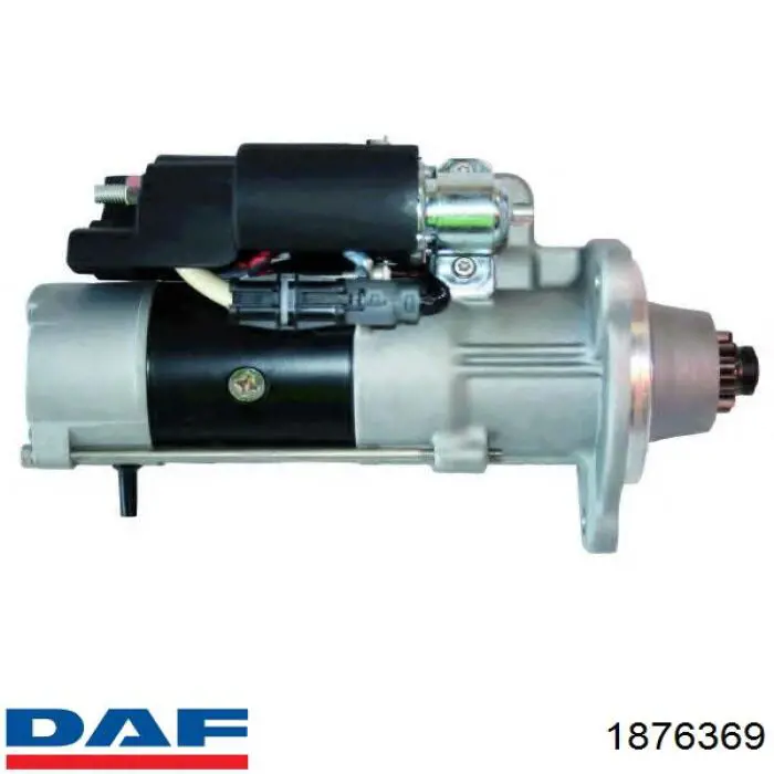 1876369 DAF Стартер двигуна