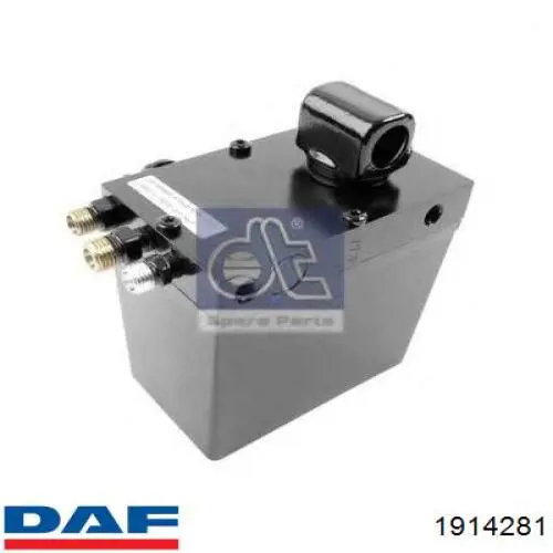 Купити 050359 Sampa Otomotiv‏ Насос підйому кабіни