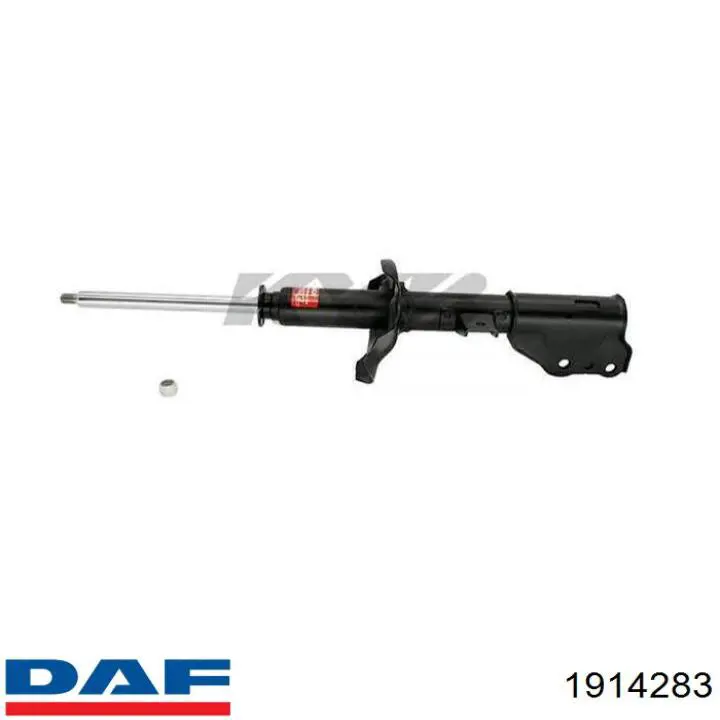 Насос підйому кабіни DAF 1914283 ціна, від 95.90 USD