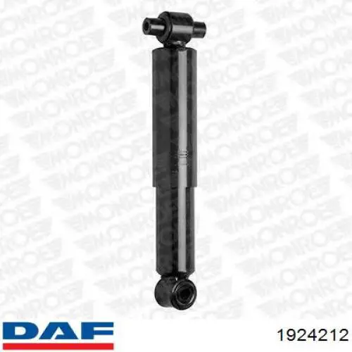 Амортизатор задній DAF 1924212 ціна, від 126.72 USD