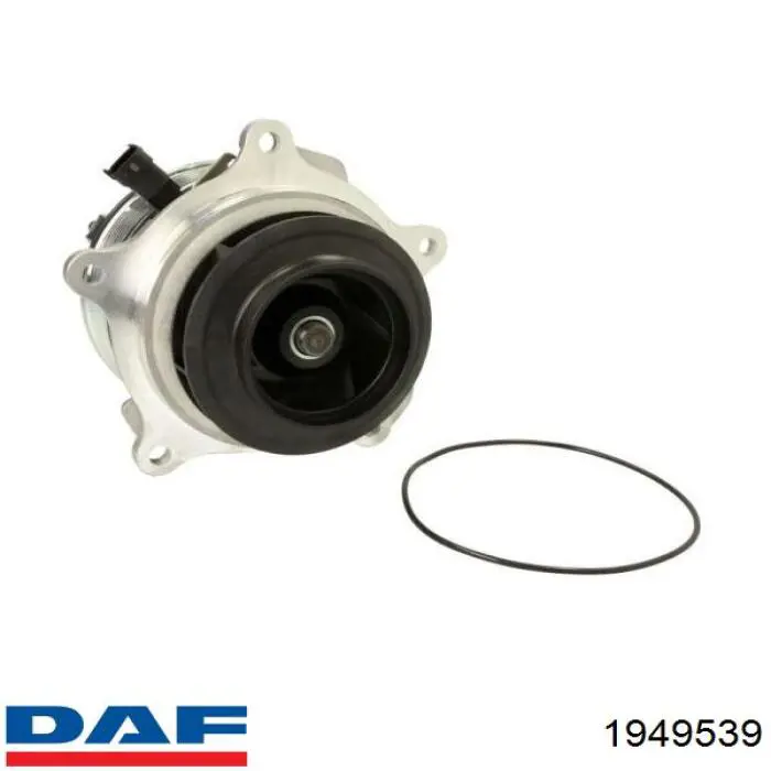1949539 DAF Насос охолодження