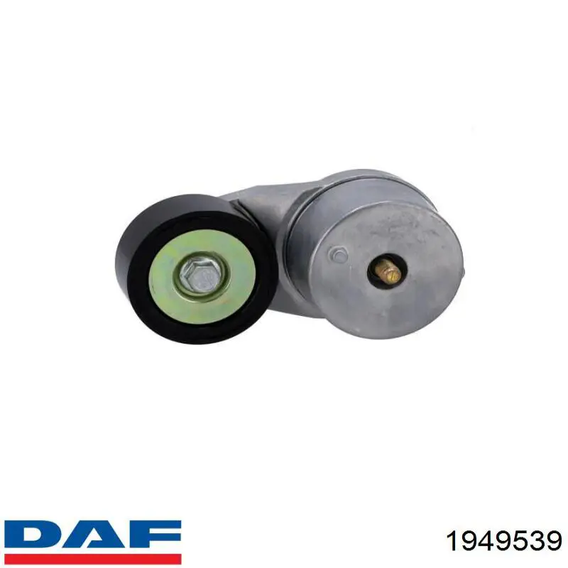 Помпа охолодження DAF 1949539 ціна, від 352.81 USD