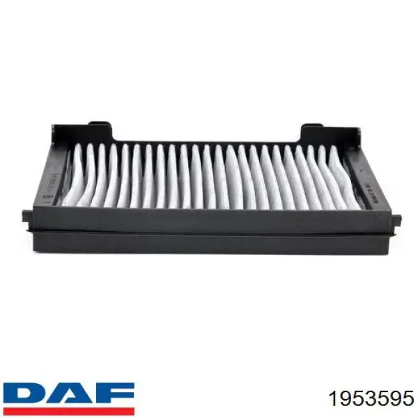 Купити 1953595 DAF Фільтр салону вугільний