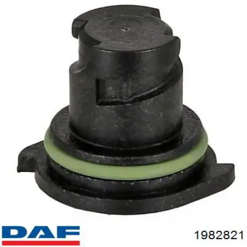 Купити 1982821 DAF Пробка піддона двигуна