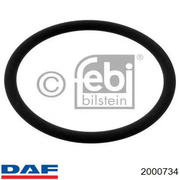 Прокладка термостата DAF 2000734 ціна, від 4.23 USD