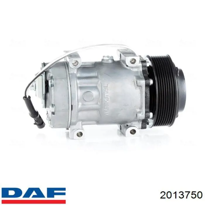 DFAK073 AVA Компресор холодоагенту