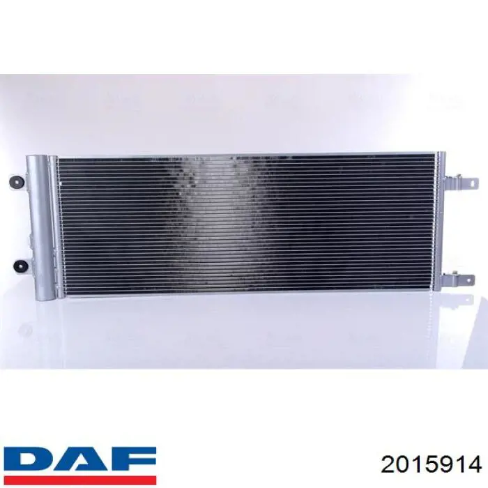 Купити 2015914 DAF Радіатор системи охолодження кондиціонера
