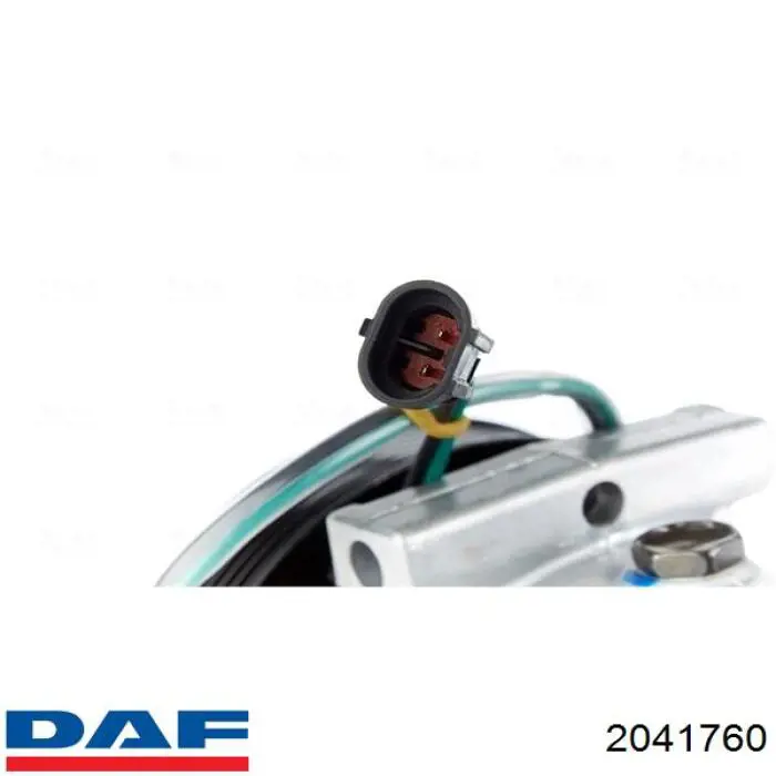 2041760 DAF Компресор холодоагенту