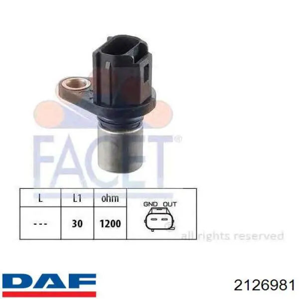  2126981 DAF