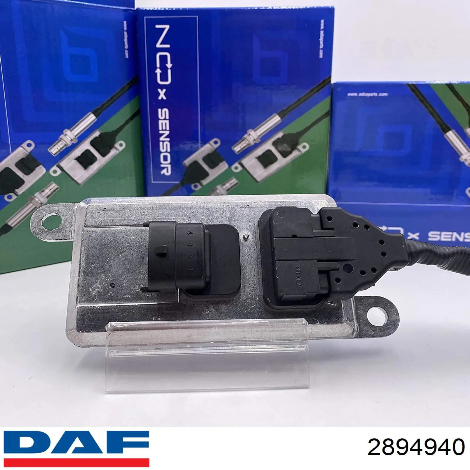 Датчик оксидів азоту NOX DAF 2894940 ціна, від 100.96 USD