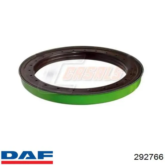 Сальник задньої маточини, внутрішній DAF 292766 ціна, від 27.77 USD