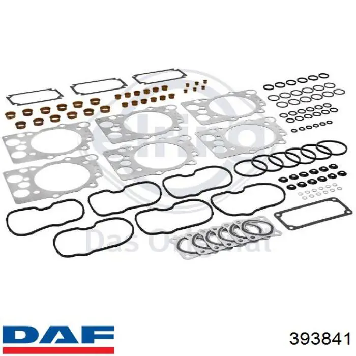 Сальник передньої маточини DAF 393841 ціна, від 0.54 USD
