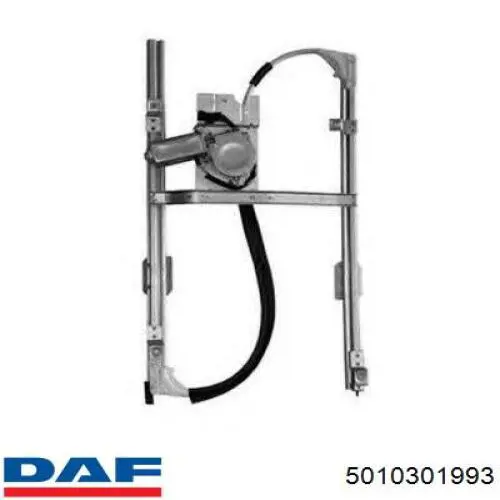 Склопідйомник з електродвигуном Renault (RVI) 7482497193 ціна, від 45.54 USD