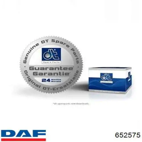 Гайка кріплення колеса DAF 652575 ціна, від 2.33 USD