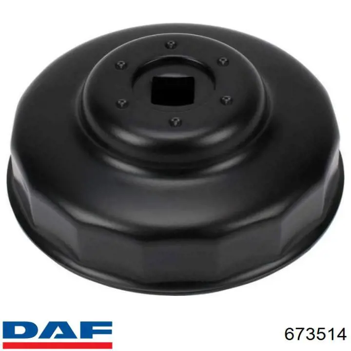 Купити 673514 DAF Реле стартера