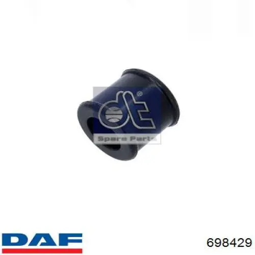 Сайлентблок амортизатора переднього Iveco 1698046 ціна, від 1.02 USD