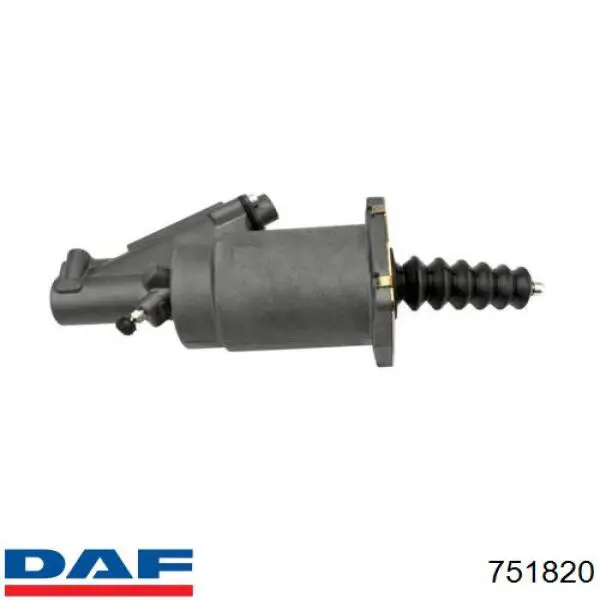 Купити CP805 Pneumatics Головний циліндр зчеплення