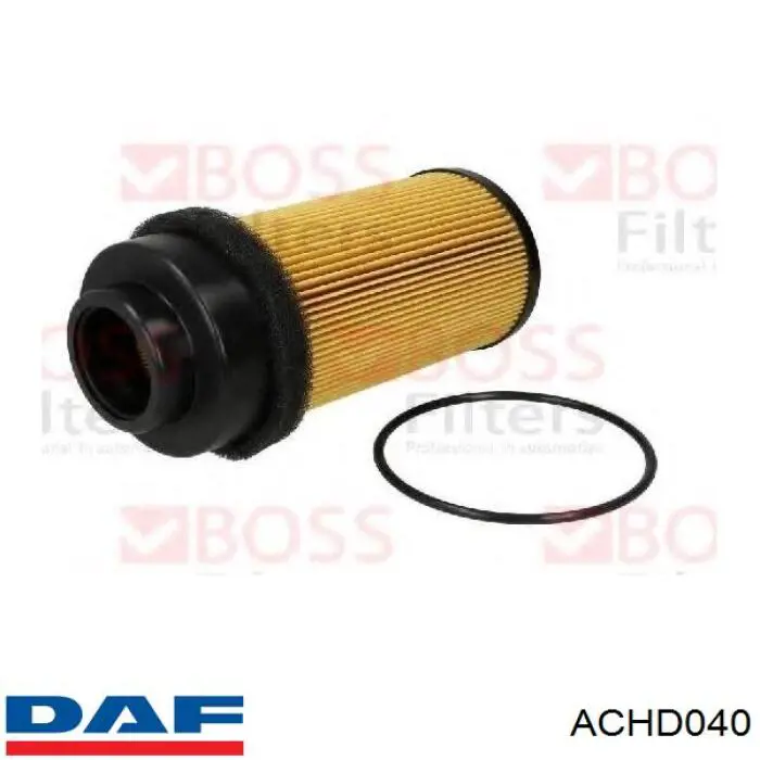 Елемент повітряного фільтра DAF ACHD040 ціна, від 35.71 USD