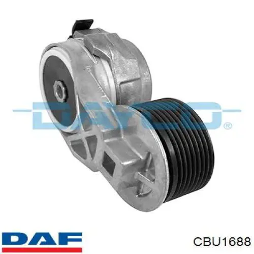 Натягувач приводного ременя DAF CBU1688 ціна, від 59.73 USD