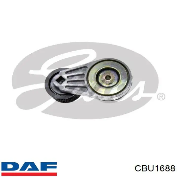 Натягувач приводного ременя CBU1688 DAF
