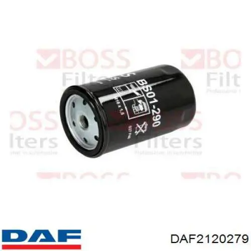 Купити DAF2120279 DAF Фільтр повітряний компресора підкачки (амортизаторів)