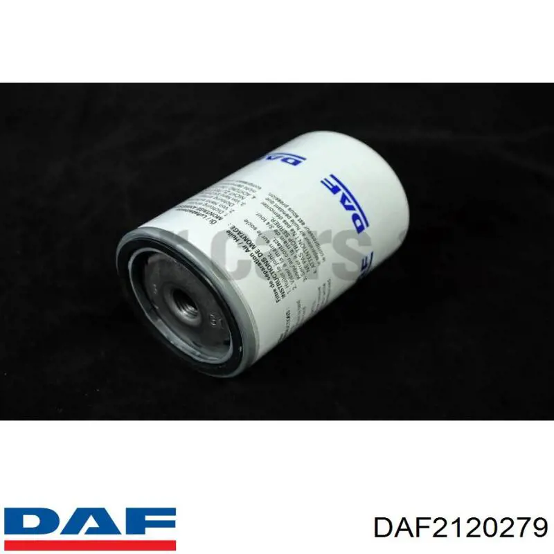 Фільтр повітряний компресора підкачки (амортизаторів) DAF DAF2120279 ціна, від 18.51 USD