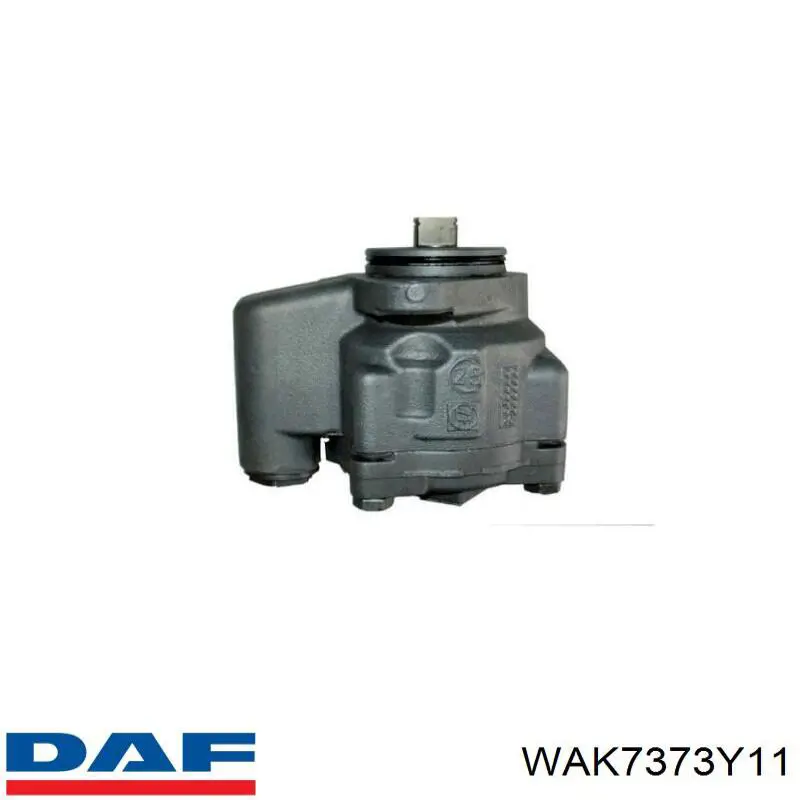 Купити WAK7373Y11 DAF Насос гідравліки