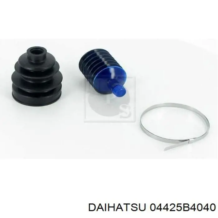 Купити 04425B4040 Daihatsu Пильник шарніра приводу