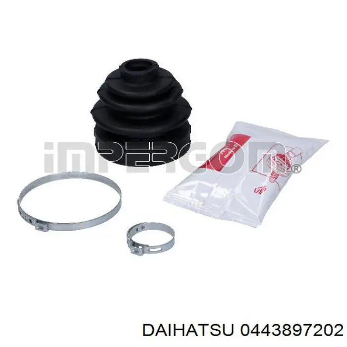  0443897202 Daihatsu