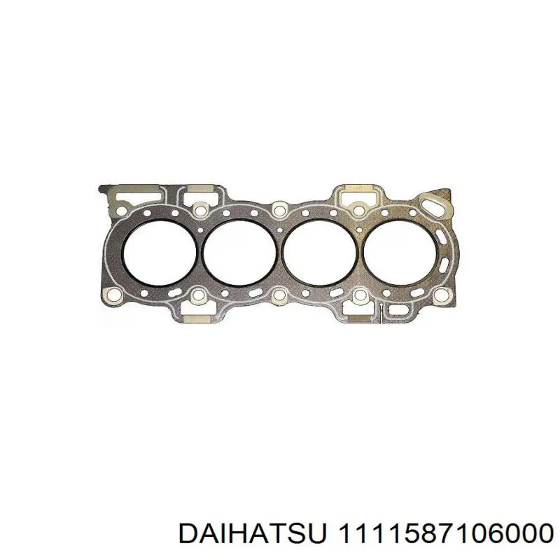 1111587106000 Daihatsu Прокладка під головку