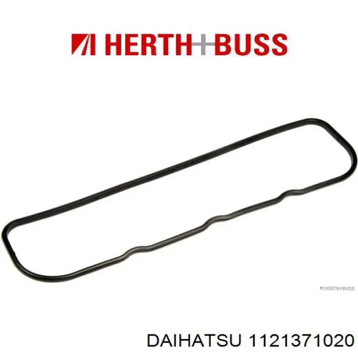 Прокладка клапанної кришки двигуна 1121371020 Daihatsu