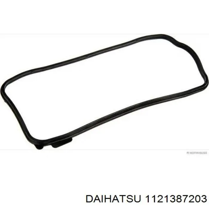 1121387203 Daihatsu Прокладка кришки клапанної 