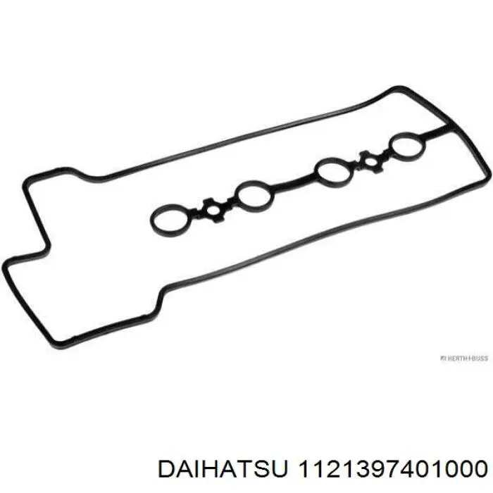 Прокладка клапанної кришки двигуна 1121397401000 Daihatsu