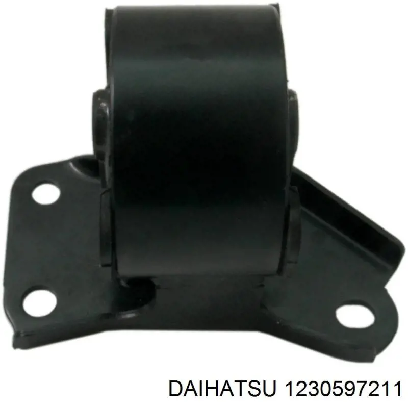 1230597211 Daihatsu подушка (опора двигуна, передня)